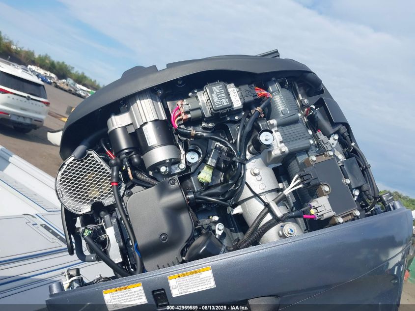 2025 G3 18Ccj VIN: GEN95060G425 Lot: 42969589