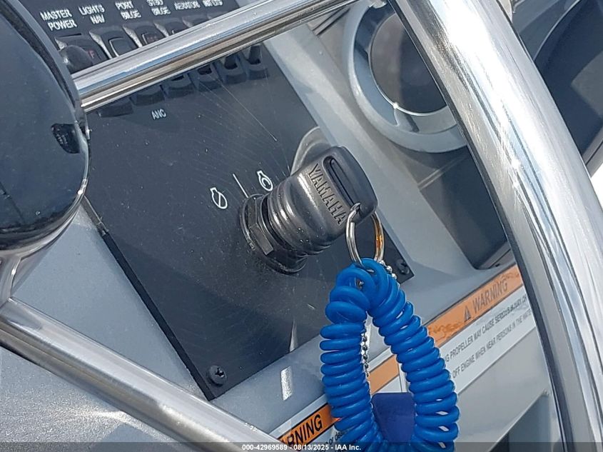 2025 G3 18Ccj VIN: GEN95060G425 Lot: 42969589