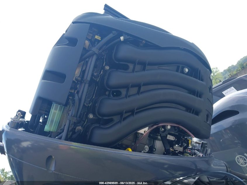 2025 G3 18Ccj VIN: GEN95060G425 Lot: 42969589