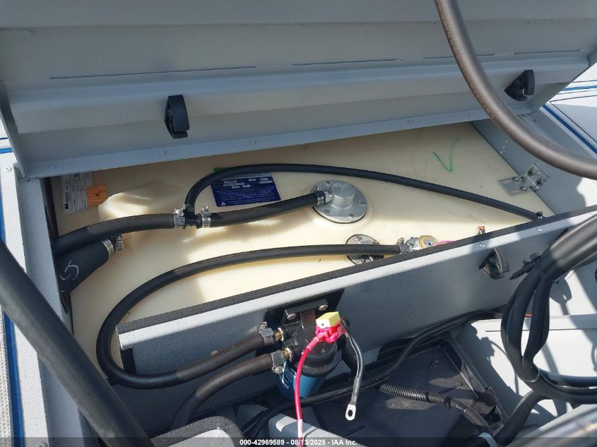 2025 G3 18Ccj VIN: GEN95060G425 Lot: 42969589