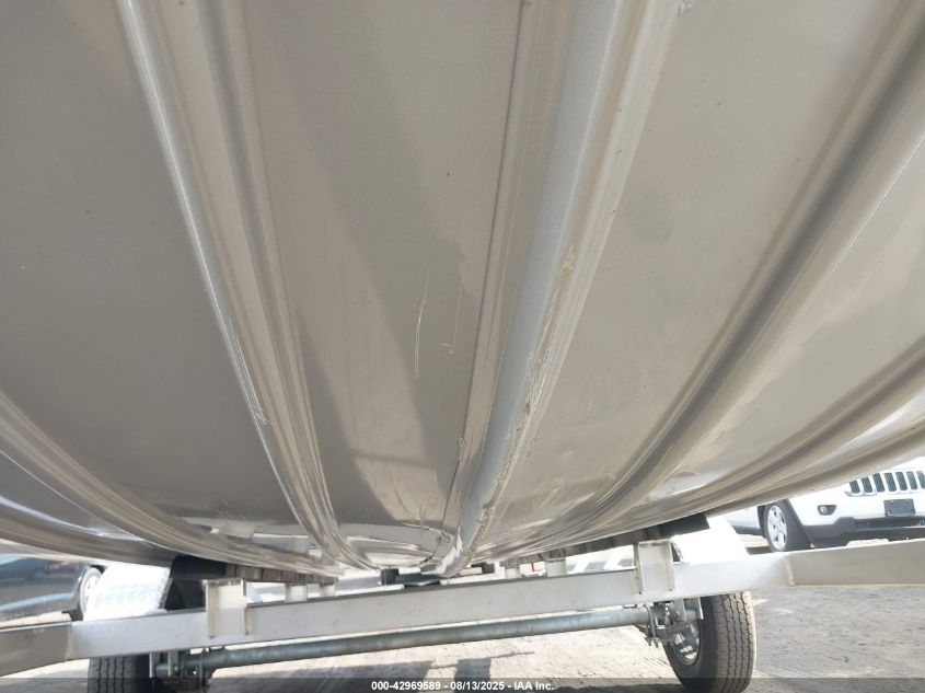 2025 G3 18Ccj VIN: GEN95060G425 Lot: 42969589