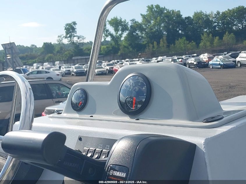 2025 G3 18Ccj VIN: GEN95060G425 Lot: 42969589