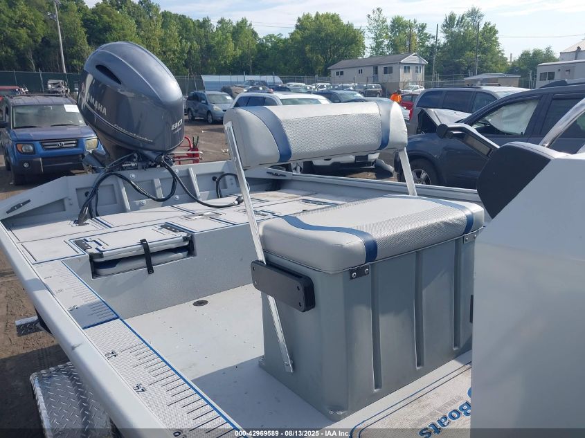 2025 G3 18Ccj VIN: GEN95060G425 Lot: 42969589