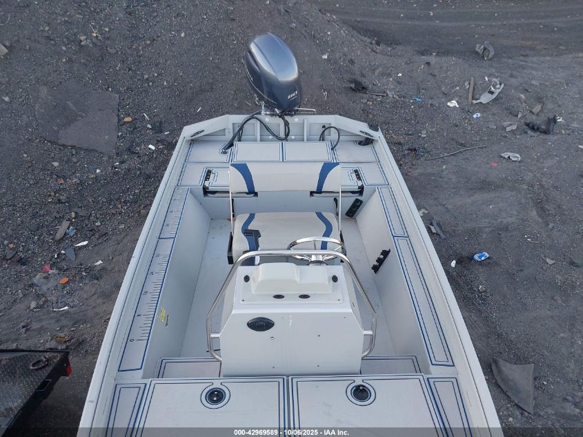 2025 G3 18Ccj VIN: GEN95060G425 Lot: 42969589