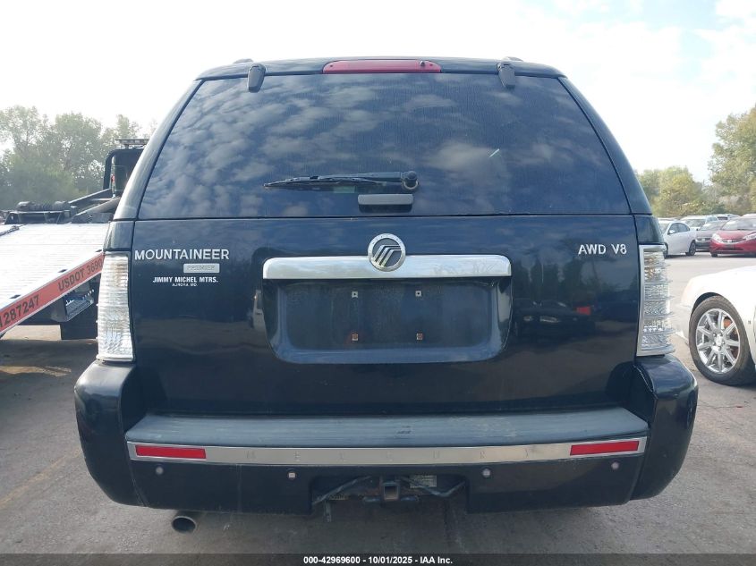 2006 Mercury Mountaineer Premier VIN: 4M2EU48866UJ22577 Lot: 42969600