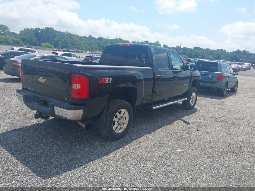 Vin: 1gc1kxe87bf113000, lot: 43463629, chevrolet silverado 2500hd lt 20114