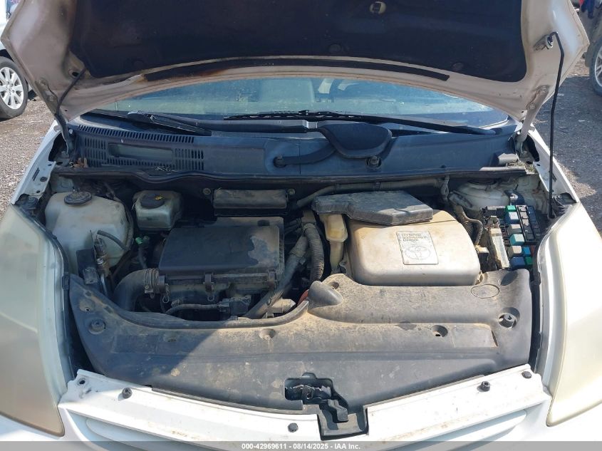 2005 Toyota Prius VIN: JTDKB22U253053786 Lot: 42969611