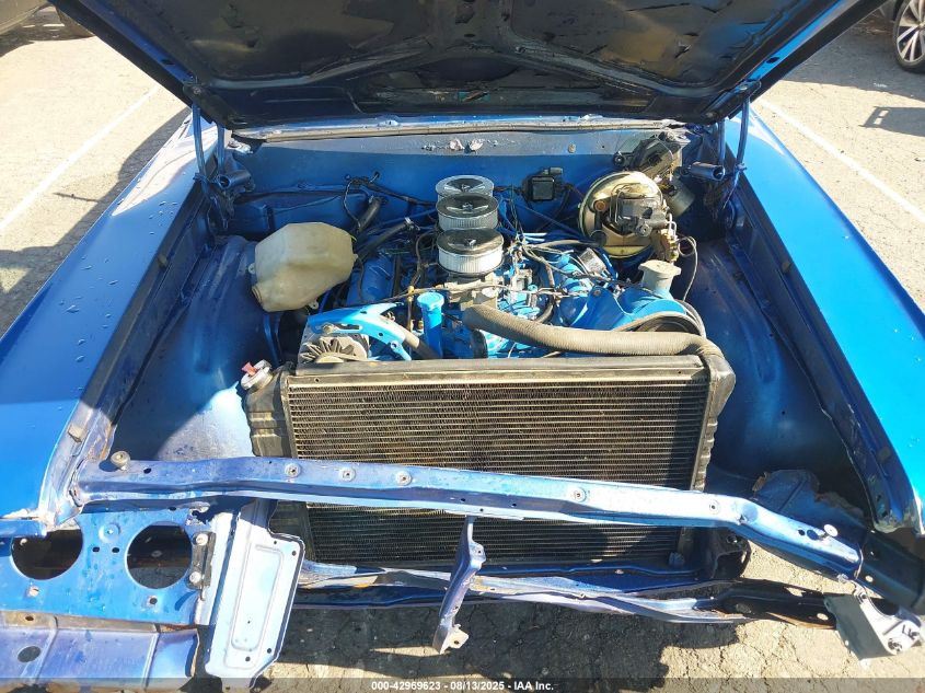 1966 Oldsmobile Cutlass VIN: 338676M427636 Lot: 42969623