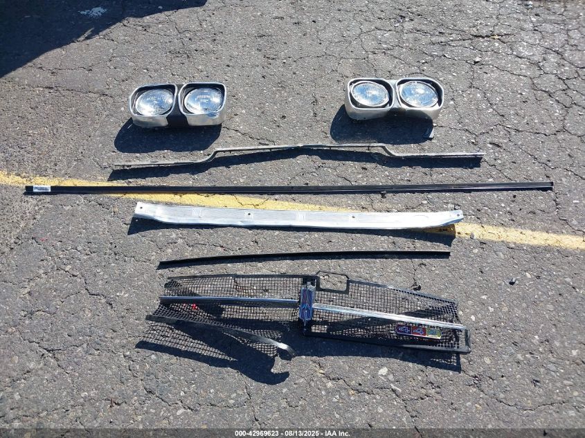 1966 Oldsmobile Cutlass VIN: 338676M427636 Lot: 42969623