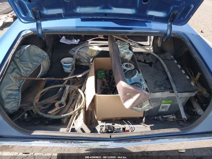 1966 Oldsmobile Cutlass VIN: 338676M427636 Lot: 42969623