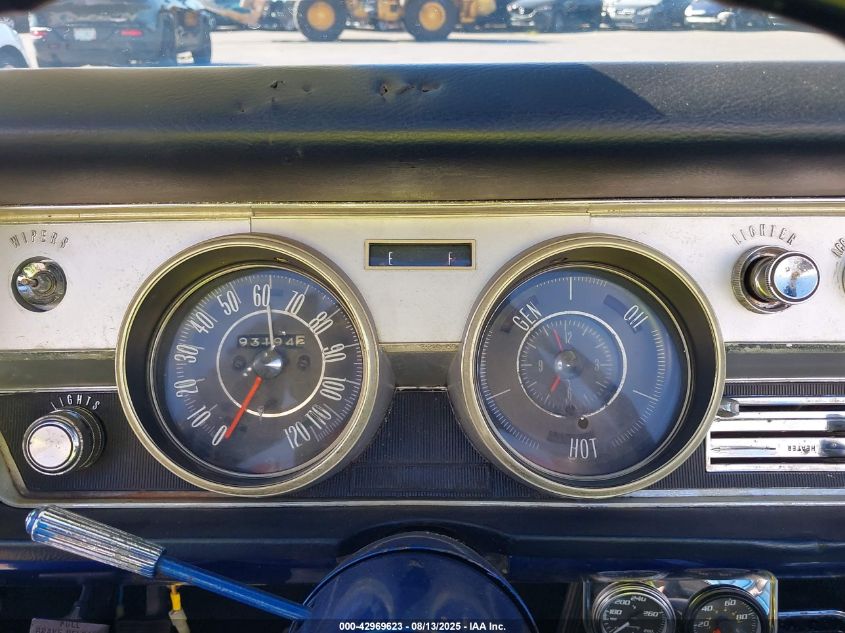 1966 Oldsmobile Cutlass VIN: 338676M427636 Lot: 42969623