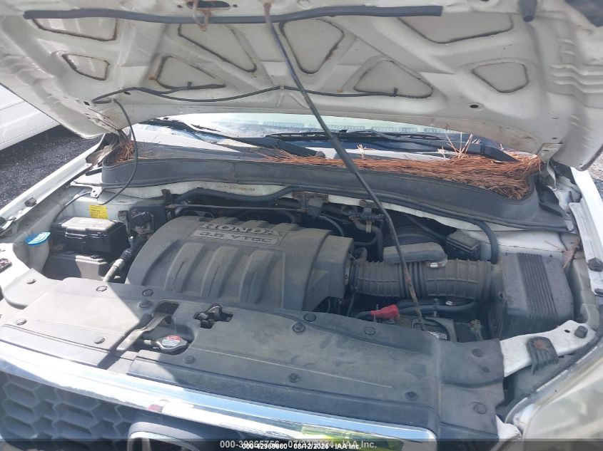 2007 Honda Pilot Ex-L VIN: 2HKYF18707H532256 Lot: 42969660