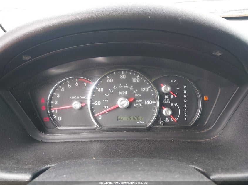 2008 Mitsubishi Endeavor Ls VIN: 4A4MN21S58E037941 Lot: 42969727