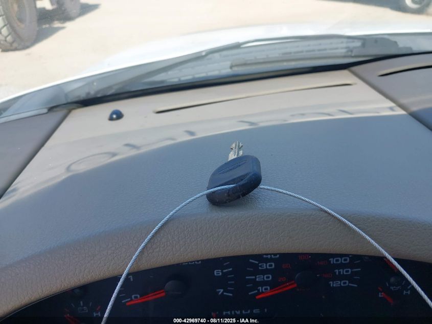 2004 Ford F-150 Xlt VIN: 1FTPX02564KD89837 Lot: 42969740