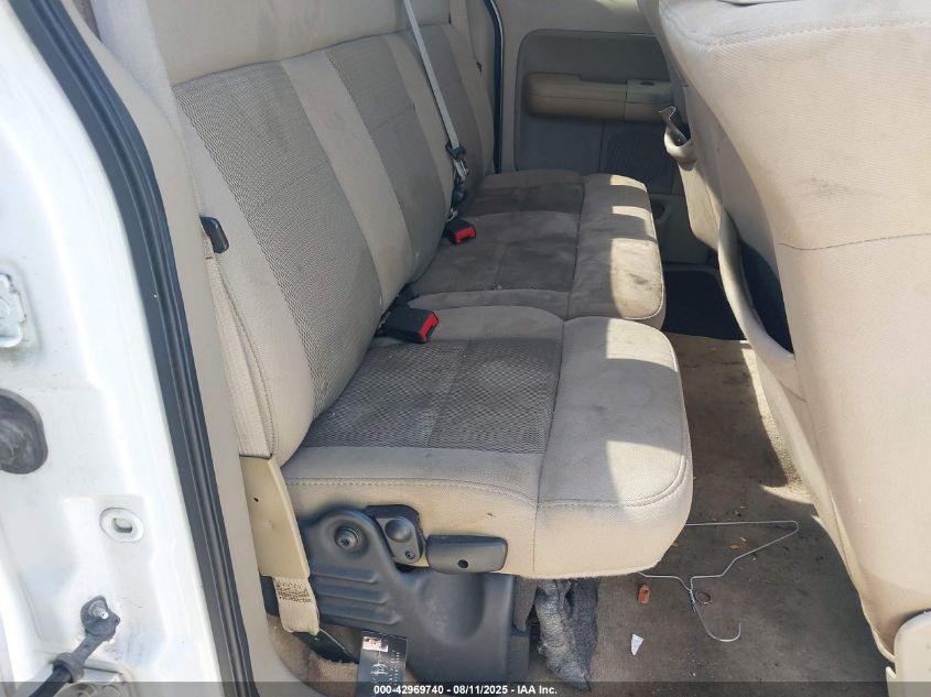 2004 Ford F-150 Xlt VIN: 1FTPX02564KD89837 Lot: 42969740