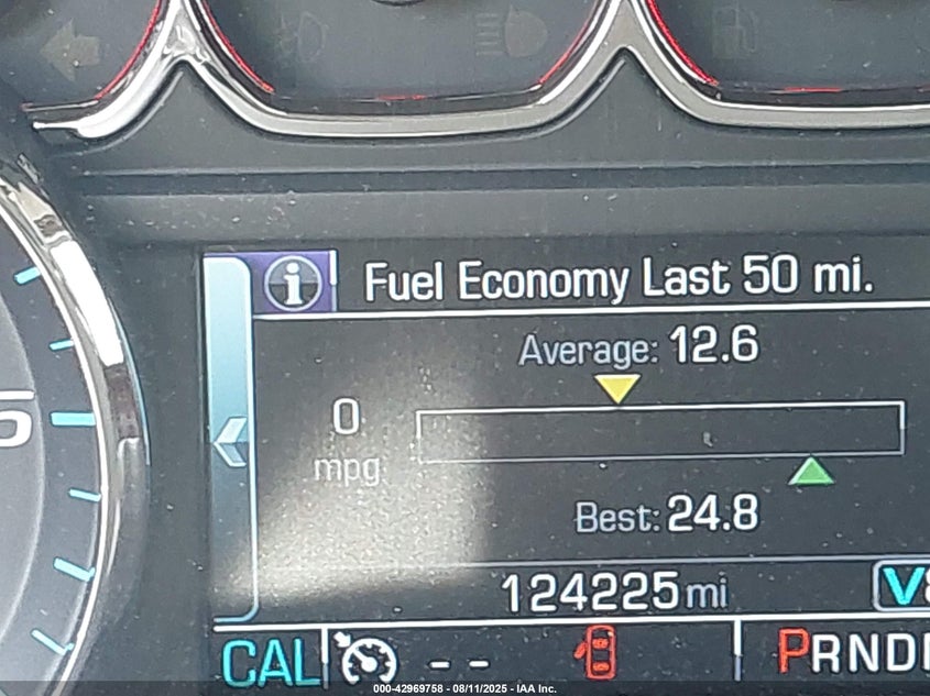 2015 Chevrolet Silverado 1500 High Country VIN: 3GCUKTEJ4FG309148 Lot: 42969758