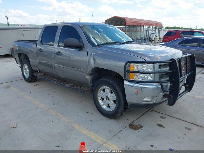 CHEVROLET SILVERADO 1500 LT