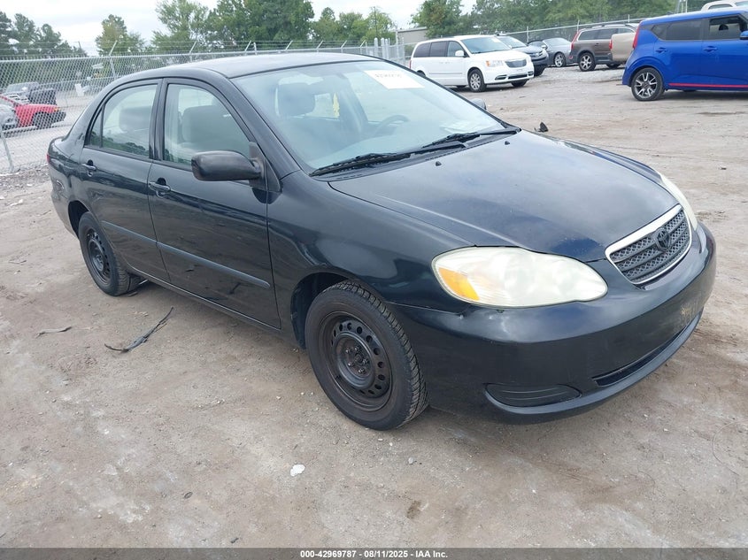 1NXBR32E48Z006280 2008 Toyota Corolla Ce auction photo 1