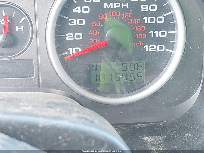 2007 Ford F-150 Fx4/Lariat/Xlt VIN: 1FTPW14V27FB76516 Lot: 42969804