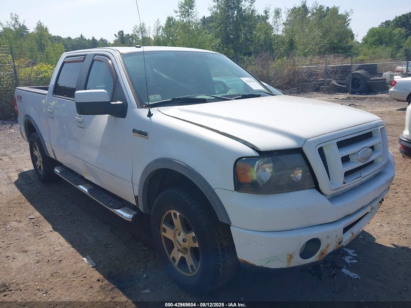 2007 Ford F-150 Fx4/Lariat/Xlt
