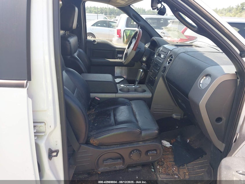 2007 Ford F-150 Fx4/Lariat/Xlt