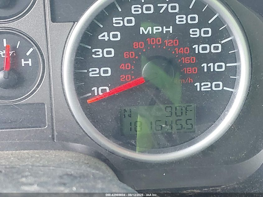 2007 Ford F-150 Fx4/Lariat/Xlt VIN: 1FTPW14V27FB76516 Lot: 42969804