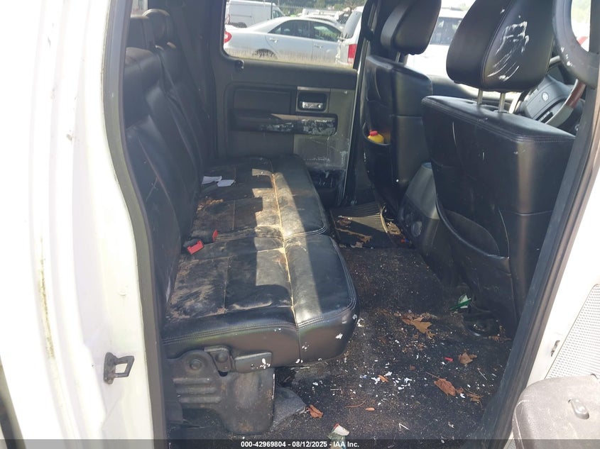 2007 Ford F-150 Fx4/Lariat/Xlt VIN: 1FTPW14V27FB76516 Lot: 42969804