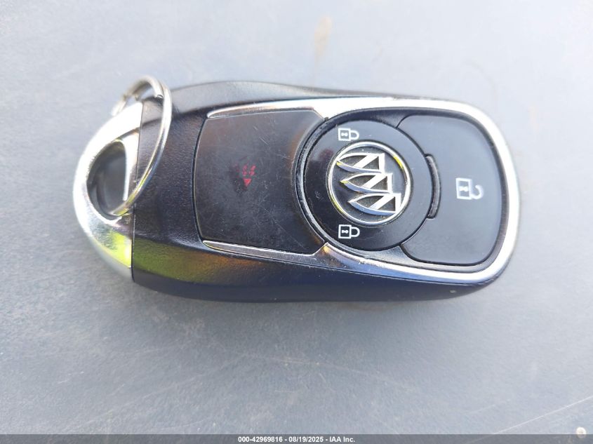 2020 Buick Encore Fwd Preferred VIN: KL4CJASB6LB054579 Lot: 42969816