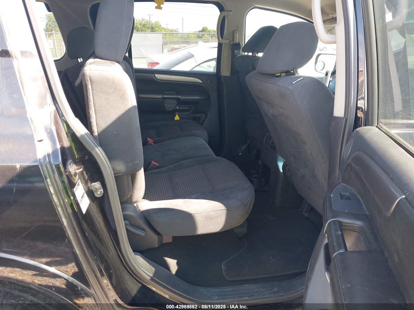 2014 NISSAN ARMADA SV - 5N1BA0ND6EN602182