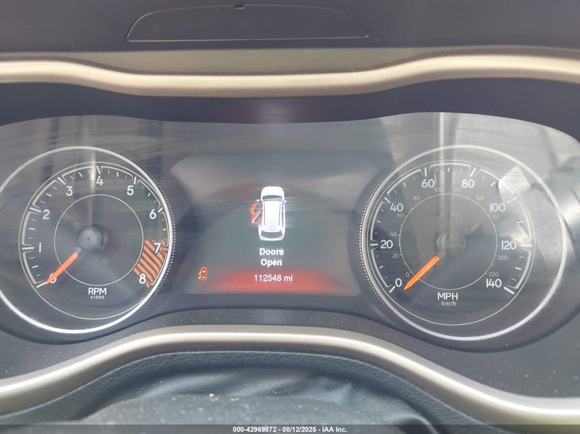 2015 JEEP CHEROKEE LIMITED - 1C4PJLDS4FW553443