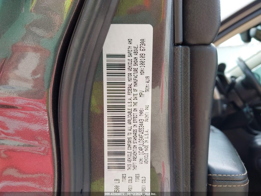 2015 JEEP CHEROKEE LIMITED - 1C4PJLDS4FW553443