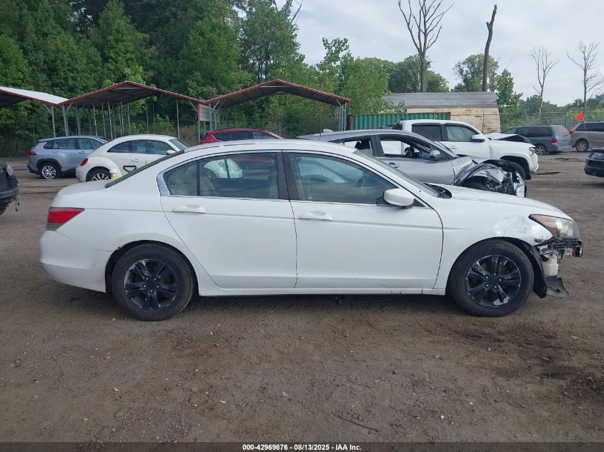 2009 Honda Accord 2.4 Lx-P VIN: 1HGCP26409A002645 Lot: 42969876