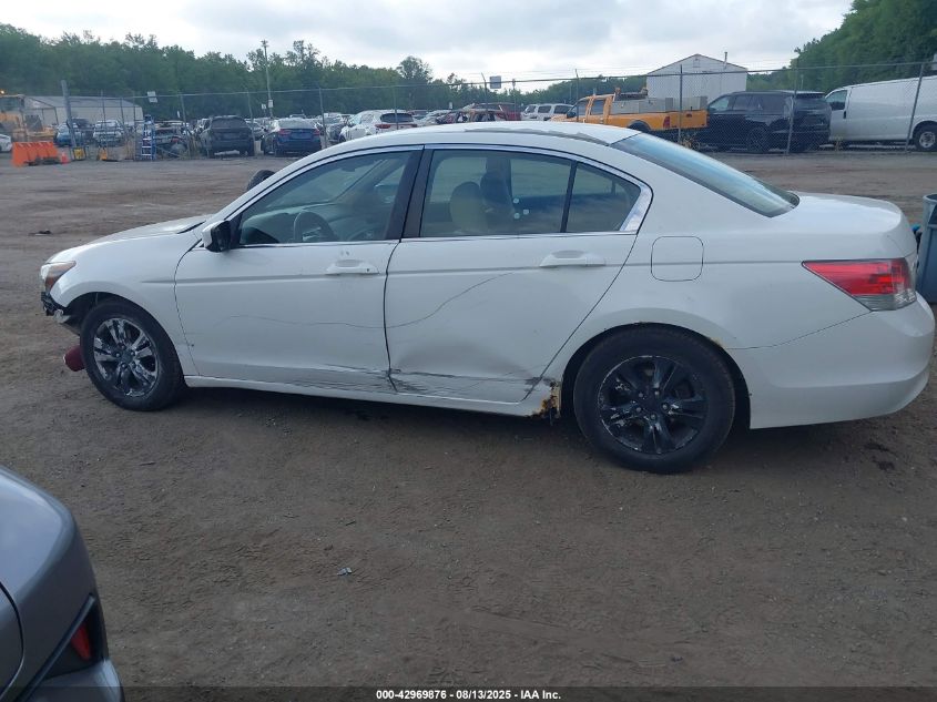 2009 Honda Accord 2.4 Lx-P VIN: 1HGCP26409A002645 Lot: 42969876