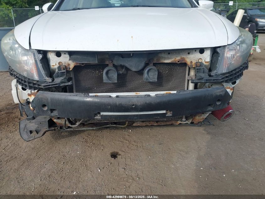 2009 Honda Accord 2.4 Lx-P VIN: 1HGCP26409A002645 Lot: 42969876