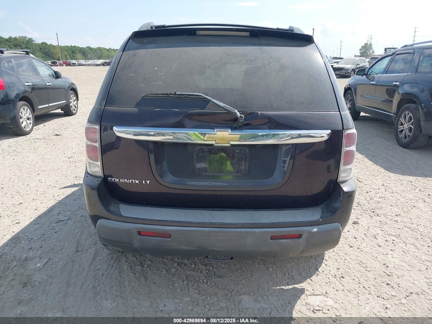 2006 Chevrolet Equinox Lt VIN: 2CNDL63F466156159 Lot: 42969894