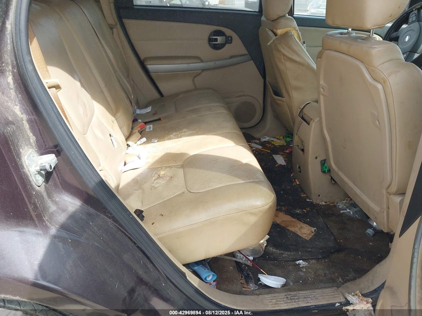 2006 Chevrolet Equinox Lt VIN: 2CNDL63F466156159 Lot: 42969894