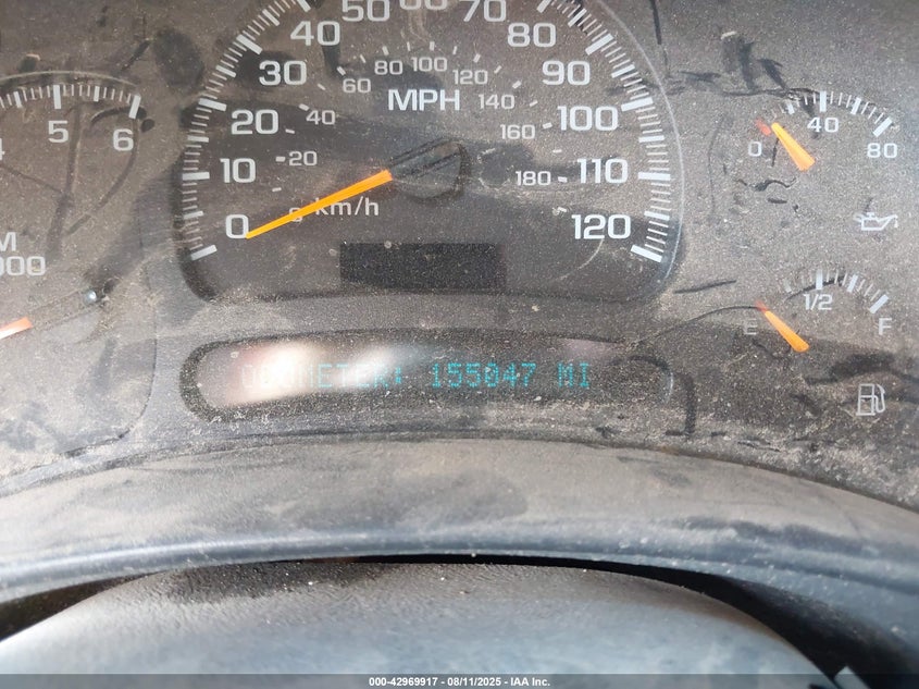 2005 Chevrolet Silverado 2500Hd Ls VIN: 1GCHK29UX5E201428 Lot: 42969917