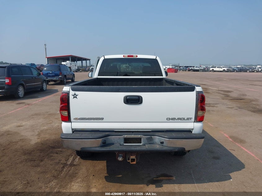 2005 Chevrolet Silverado 2500Hd Ls VIN: 1GCHK29UX5E201428 Lot: 42969917