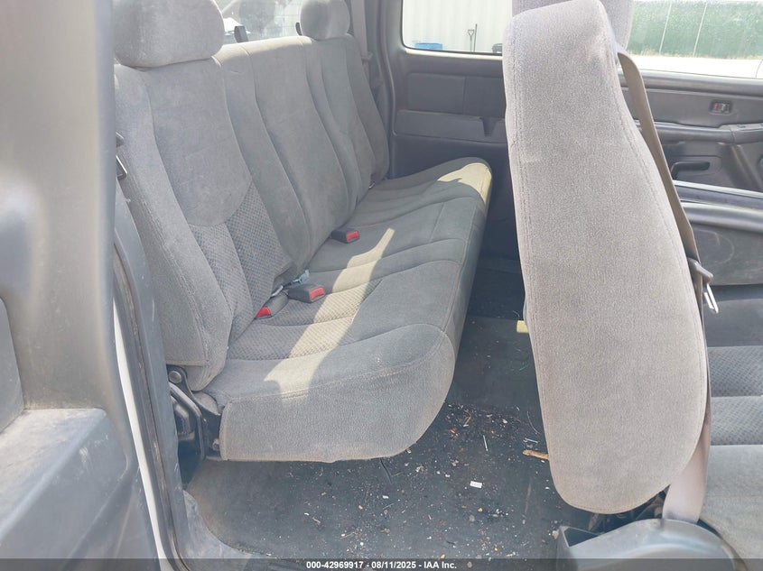 2005 Chevrolet Silverado 2500Hd Ls VIN: 1GCHK29UX5E201428 Lot: 42969917