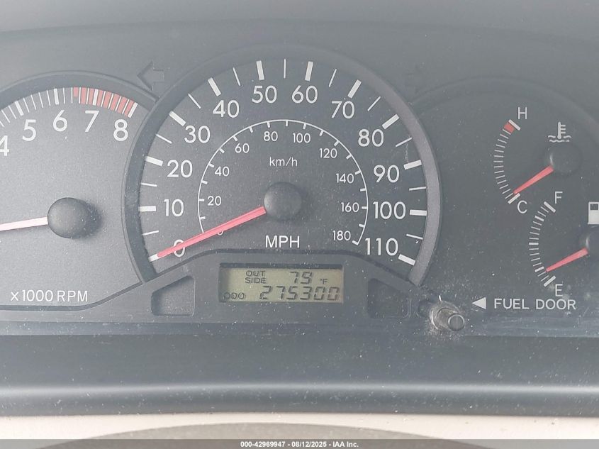 2008 Toyota Corolla Ce VIN: 1NXBR32EX8Z975467 Lot: 42969947