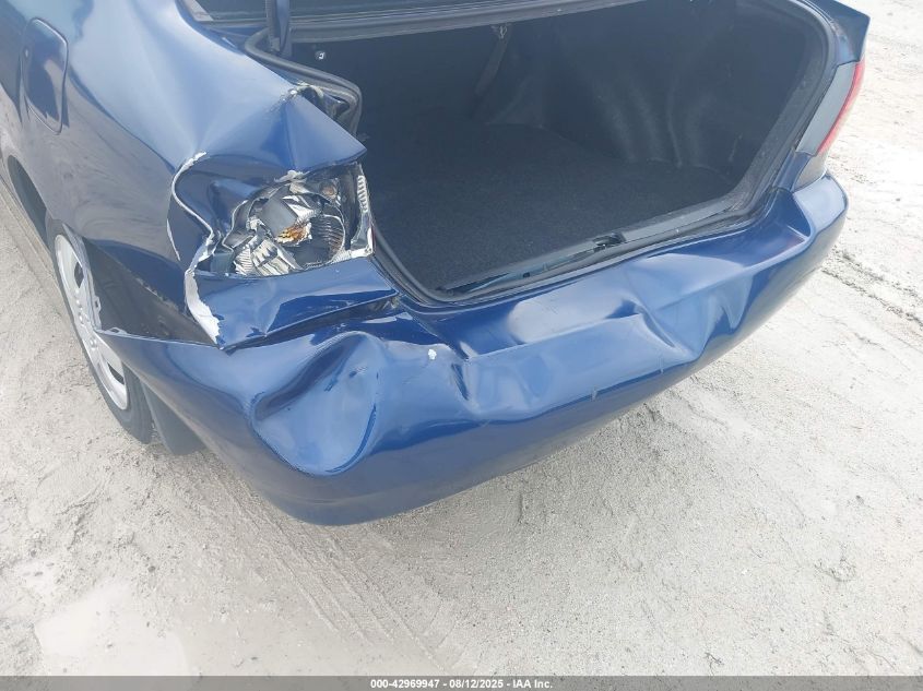 2008 Toyota Corolla Ce VIN: 1NXBR32EX8Z975467 Lot: 42969947