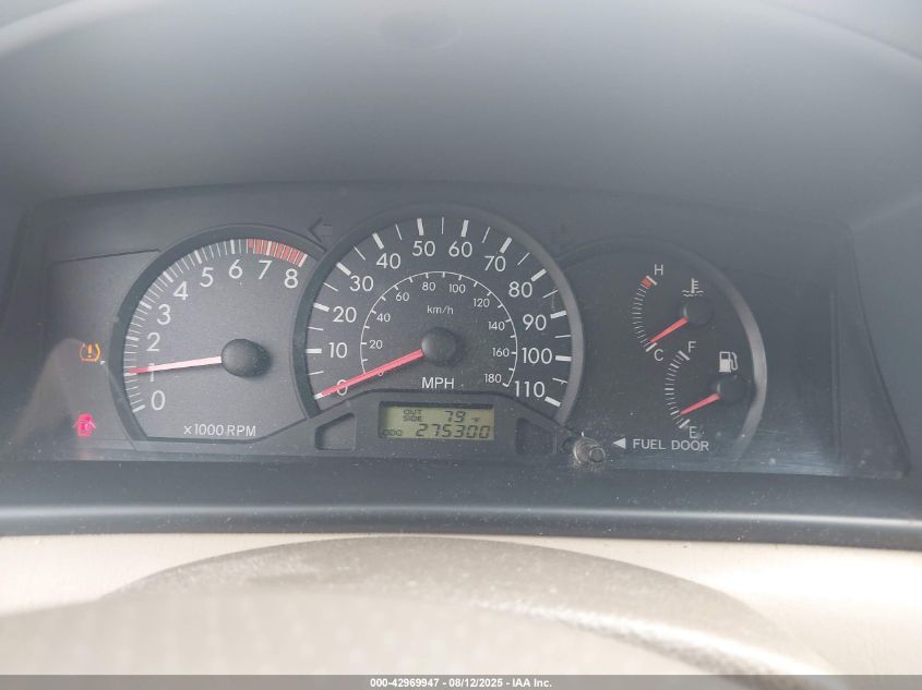 2008 Toyota Corolla Ce VIN: 1NXBR32EX8Z975467 Lot: 42969947