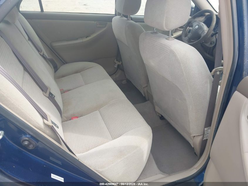 2008 Toyota Corolla Ce VIN: 1NXBR32EX8Z975467 Lot: 42969947