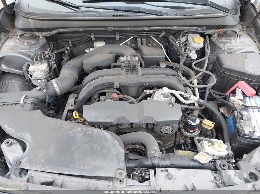 2015 SUBARU OUTBACK 2.5I LIMITED - 4S4BSANC4F3298938