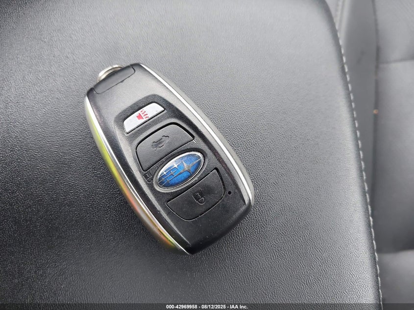 2015 SUBARU OUTBACK 2.5I LIMITED - 4S4BSANC4F3298938