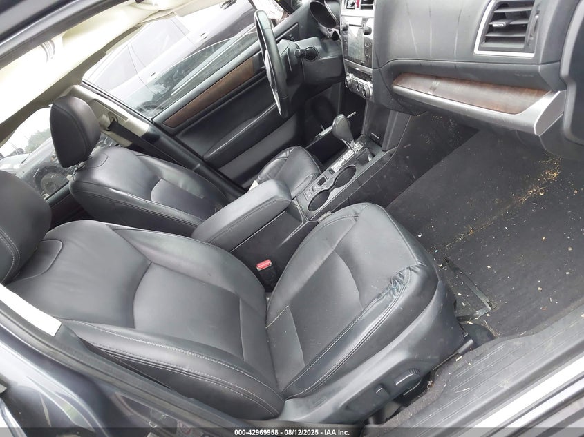2015 SUBARU OUTBACK 2.5I LIMITED - 4S4BSANC4F3298938