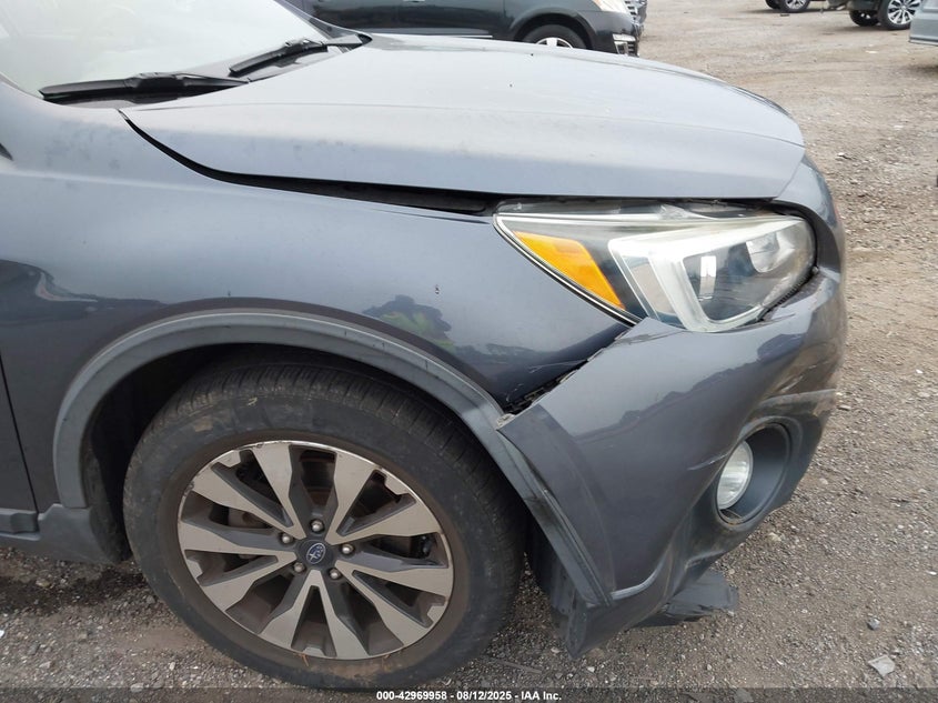 2015 SUBARU OUTBACK 2.5I LIMITED - 4S4BSANC4F3298938