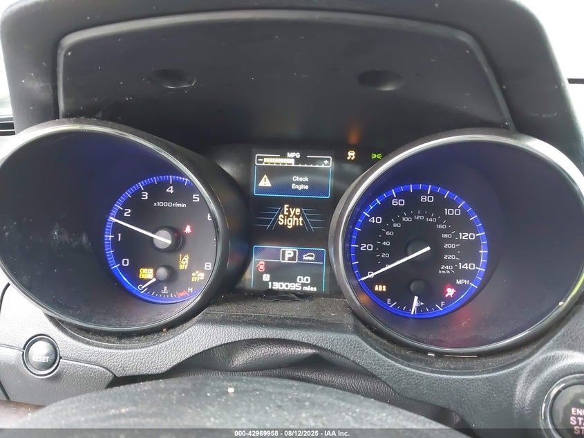 2015 SUBARU OUTBACK 2.5I LIMITED - 4S4BSANC4F3298938