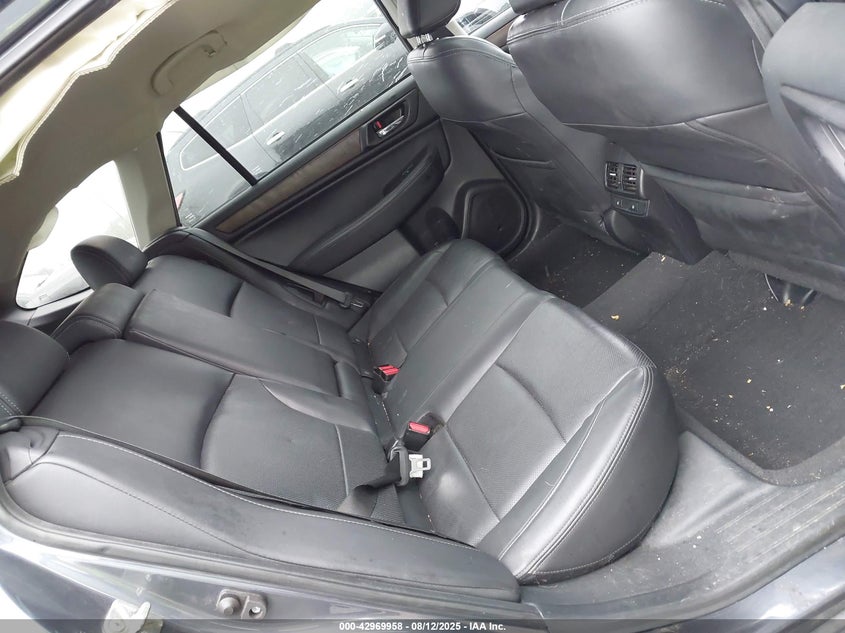 2015 SUBARU OUTBACK 2.5I LIMITED - 4S4BSANC4F3298938