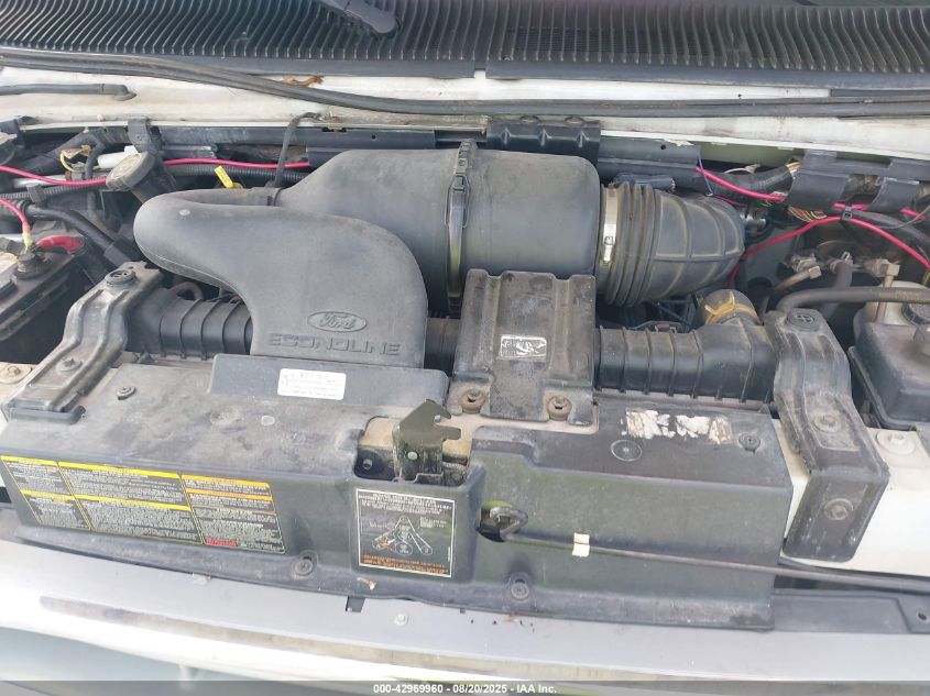 1999 Ford Econoline E450 Super Duty Cutwy Rv VIN: 1FDXE40SXXHB45062 Lot: 42969960